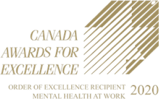 Canada Awards for Excellence Logo