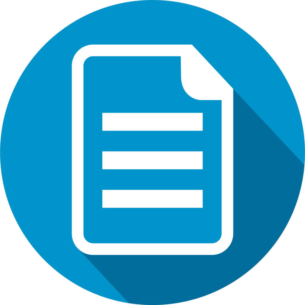 document icon