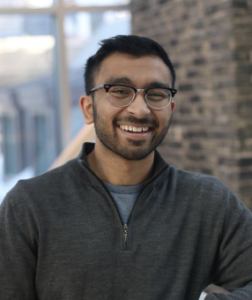 Armaghan Alam Headshot