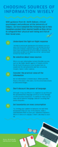 Choosing Sources Information Wisely Infographic
