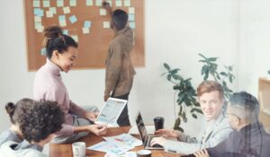 Deepening Stakeholder Relations for Change Banner