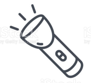 Flashlight Icon
