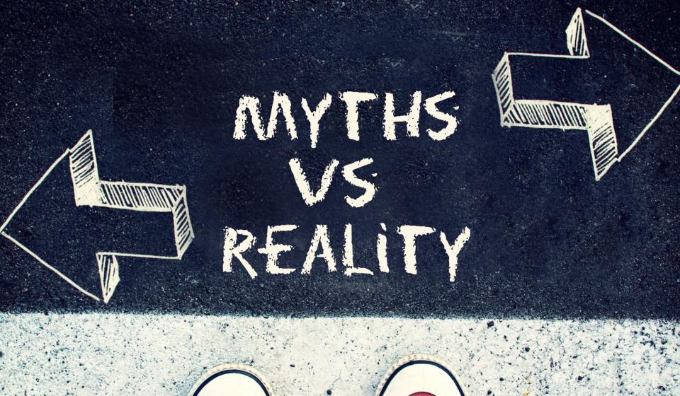 Knowledge Translation: Myth vs. Reality Banner
