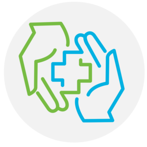 Mental Health First Aid Logo