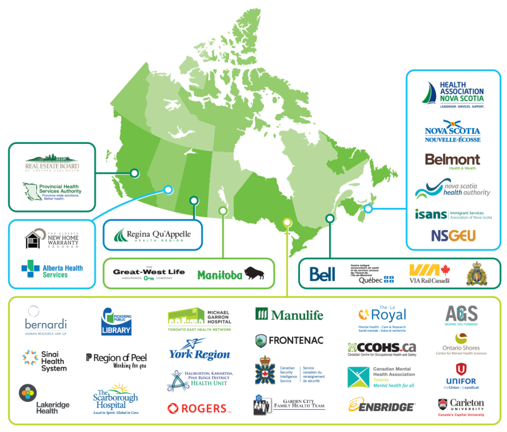 Case Study Research Project Mental Health Commission Of Canada   8178 MHCC Map Logos EN FINAL 1024x871 