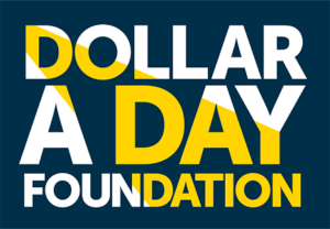 dollar a day foundation logo