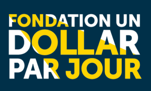 foundation un dollar par jour