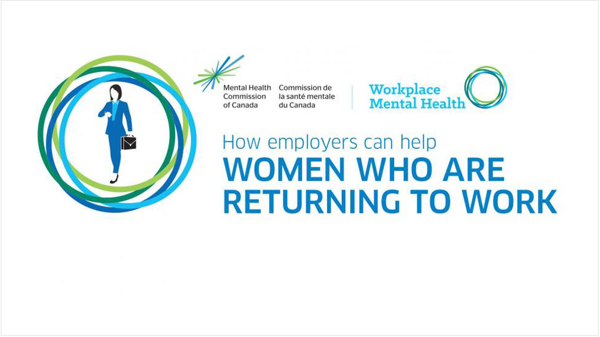 How Employers Can Help Women Who Are Returning To Work - Mental Health ...