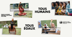 Journee des droits de l’homme