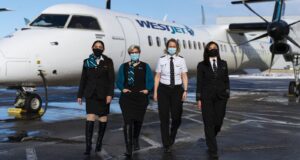 WestJet banner image