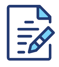highlights document icon
