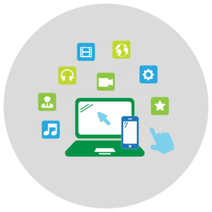 E-Mental Health Logo