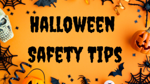 Halloween Safety Tips