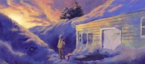 Garth Laidlaw Illustration