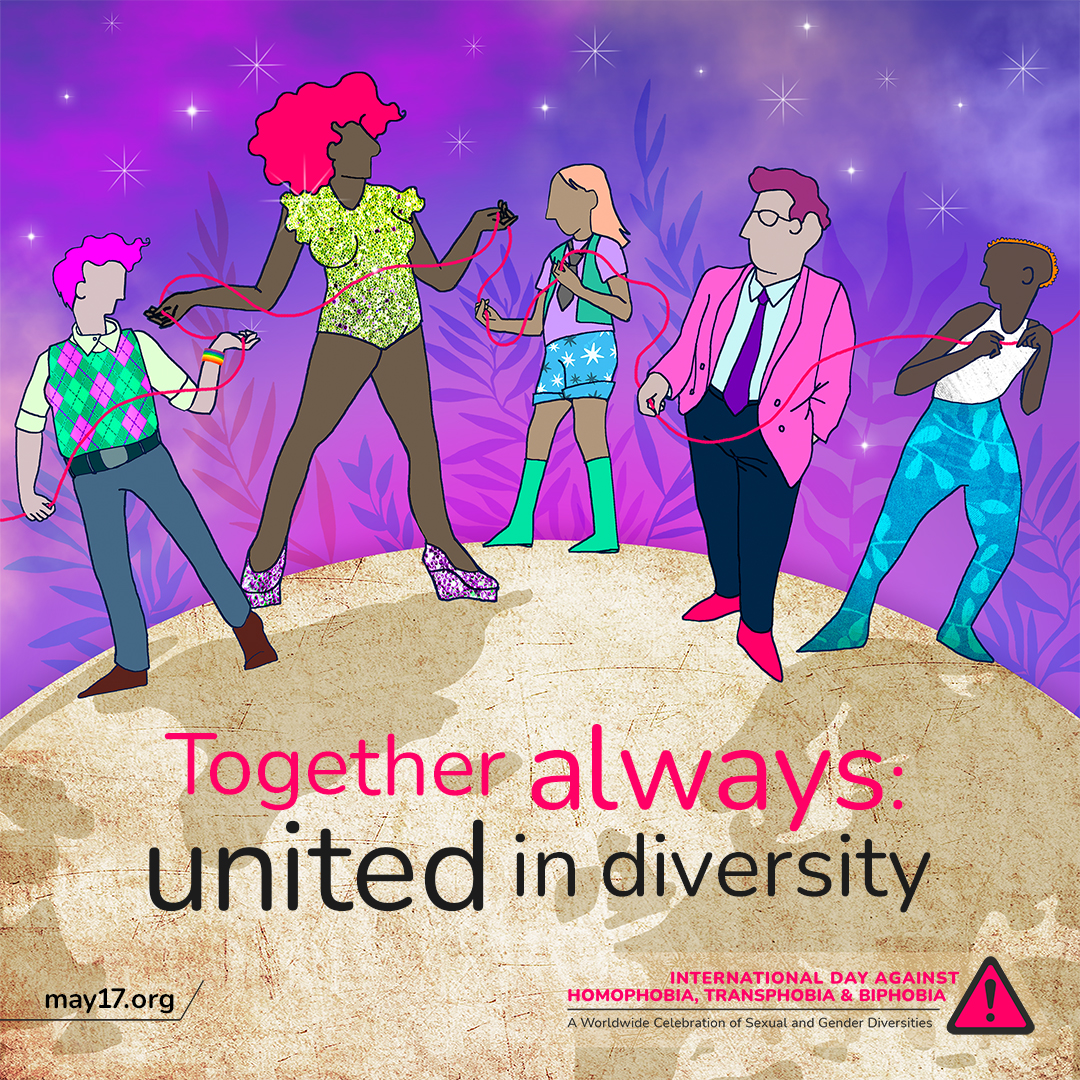 Together always: united in diversity