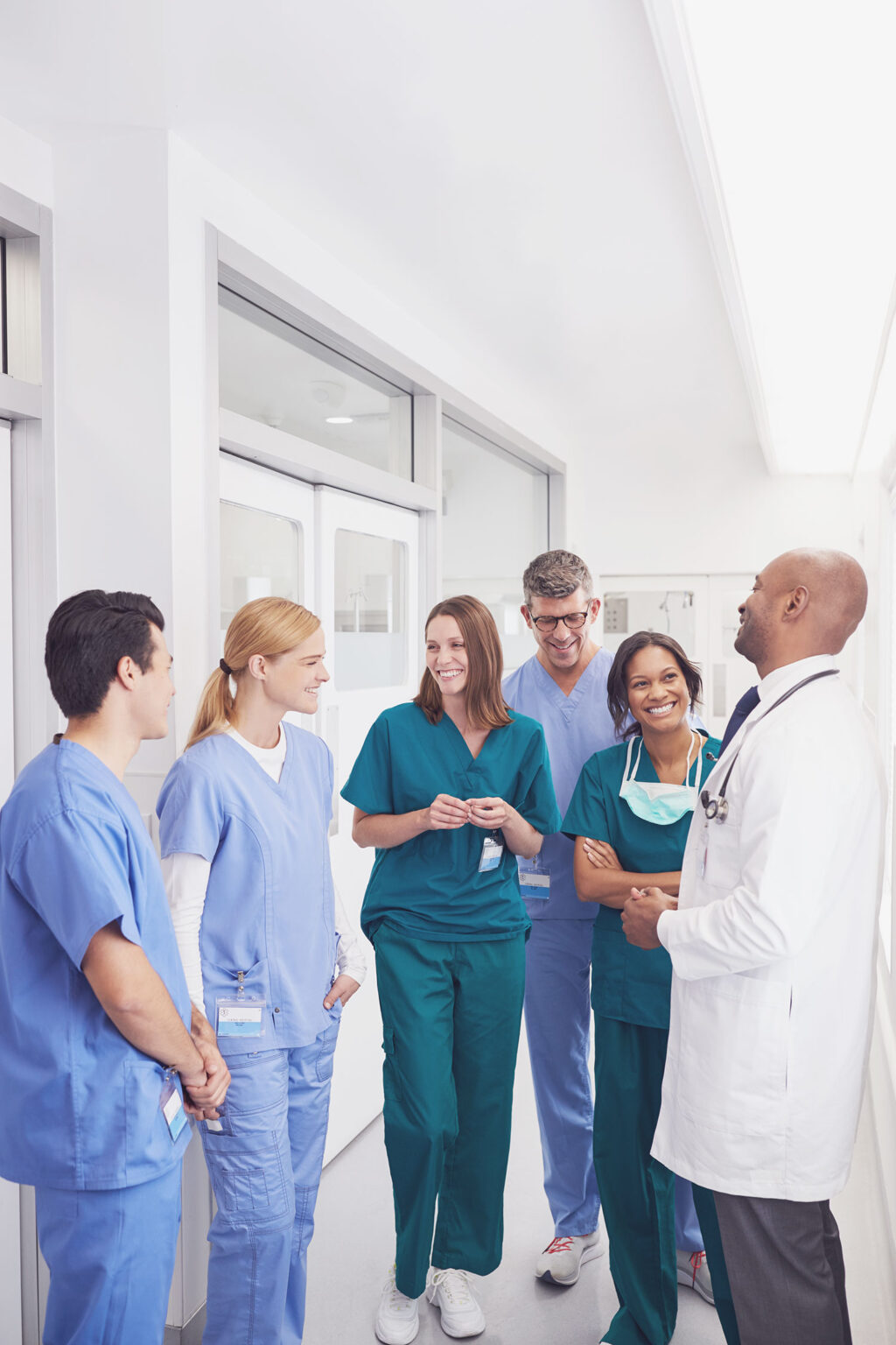 How to support health-care workers at work - Mental Health Commission ...