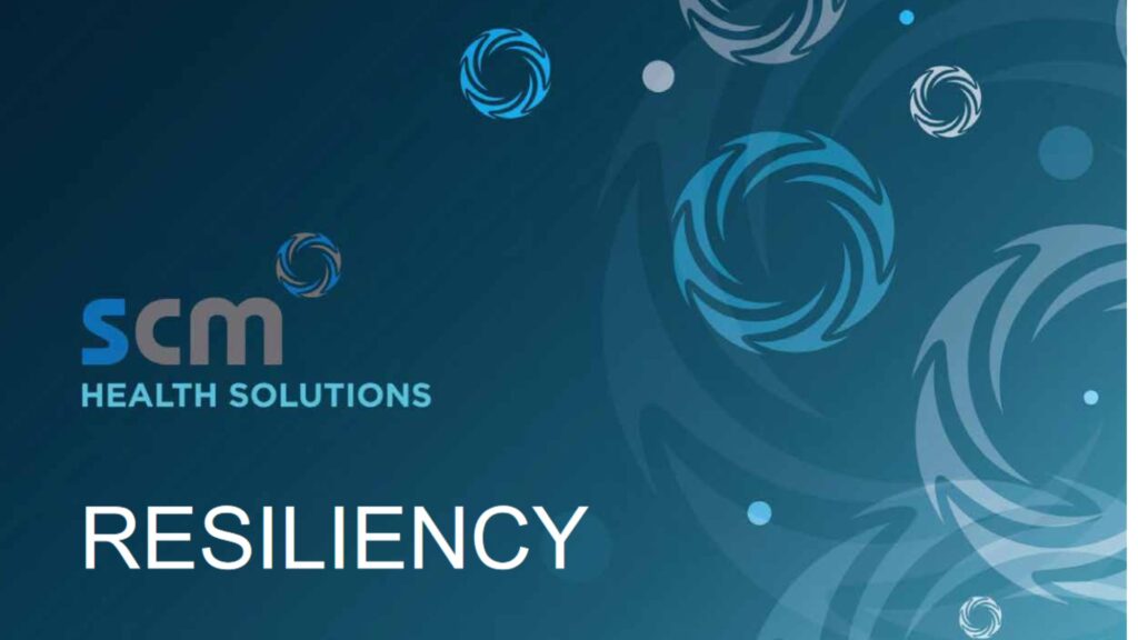 Building Workplace Resiliency