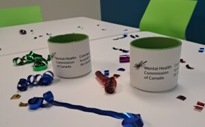 MHCC mugs and confetti