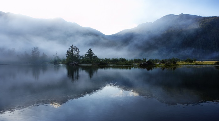 Sooke-West Shore, British Columbia