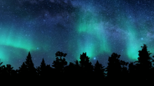 aurora borealis