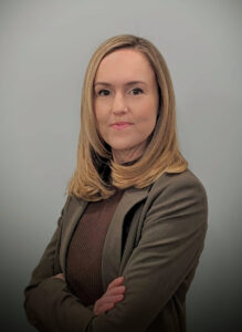 Sarah Butson, CEO, Canadian Lung Association