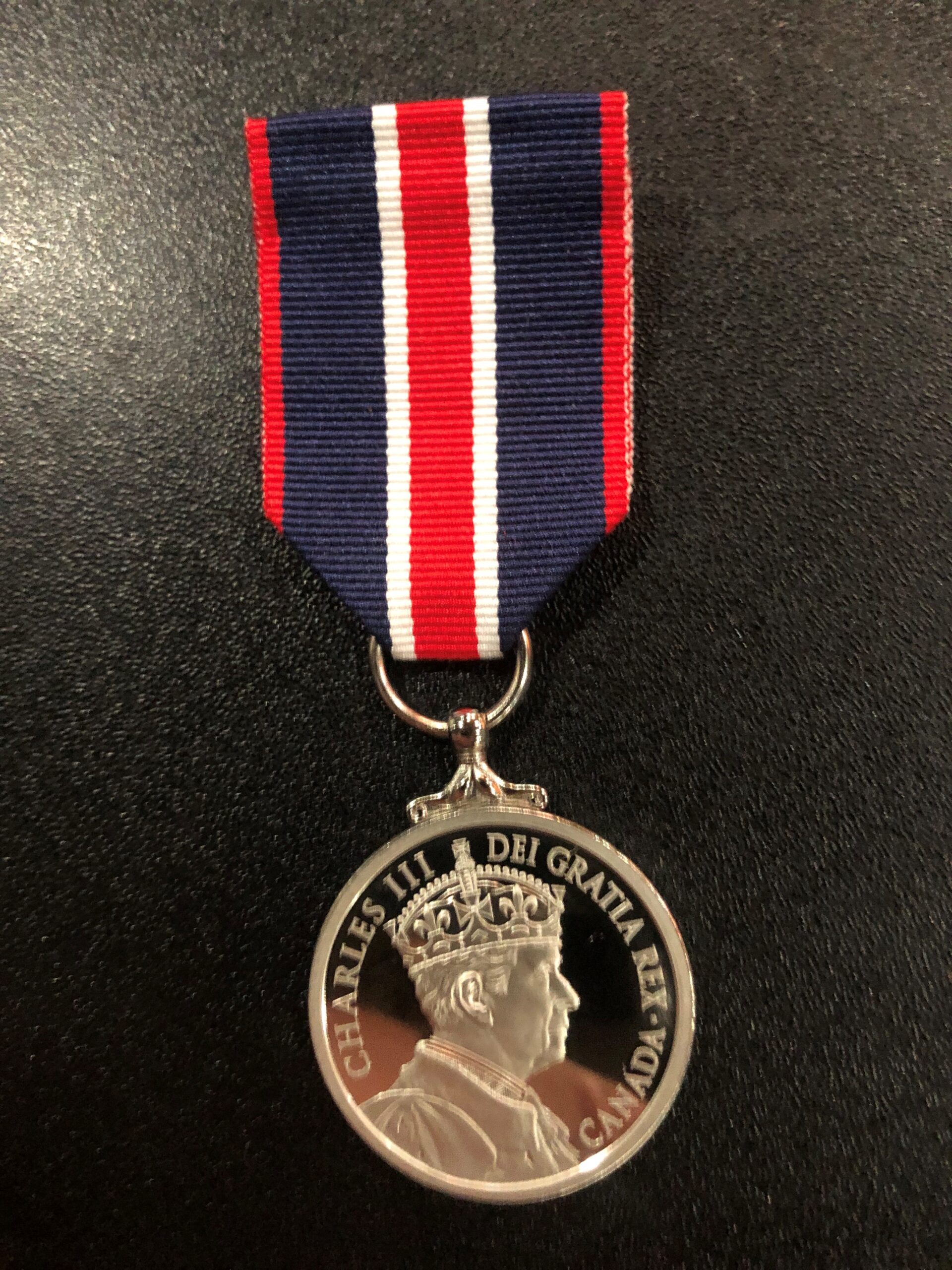 King’s Coronation Medal