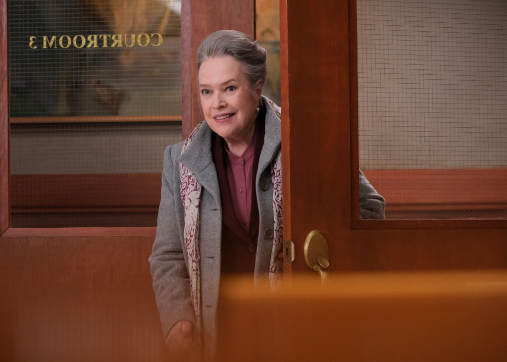 Kathy Bates 
