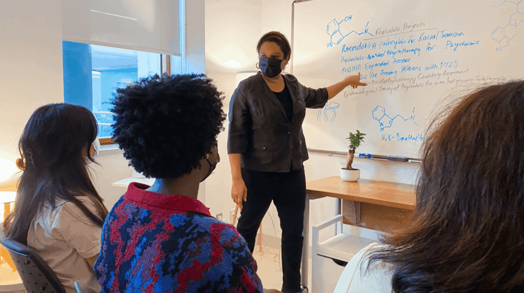 Dr. Monnica Williams